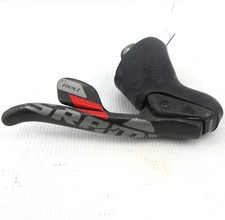 SRAM CAMBIO LATO DESTRO ROSSO Leva Freno Doppio Rubinetto 150g 10 Velocità Meccanico