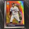2023 Bowman Chrome Andy Pages 2022 AFL Fall Stars #AFLS-8 Los Angeles Dodgers RC