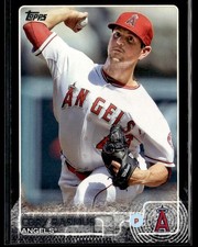 2015 Topps Update #US369 Cory Rasmus Black #/64