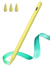 Stylus Pen for iPad with Fast Charging Palm Rejection, JAMJAKE iPad Pencil C...