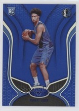 2019-20 Certified Rookies Mirror Blue Isaiah Roby #186 1if9