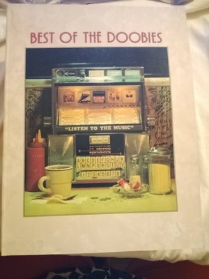 Songbook: BEST OF THE DOOBIES - Guitar Tab, Noten, Texte, Fotos....