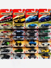 Matchbox 2026 Mix 7 Basic Factory Sealed Case J 24 Cars