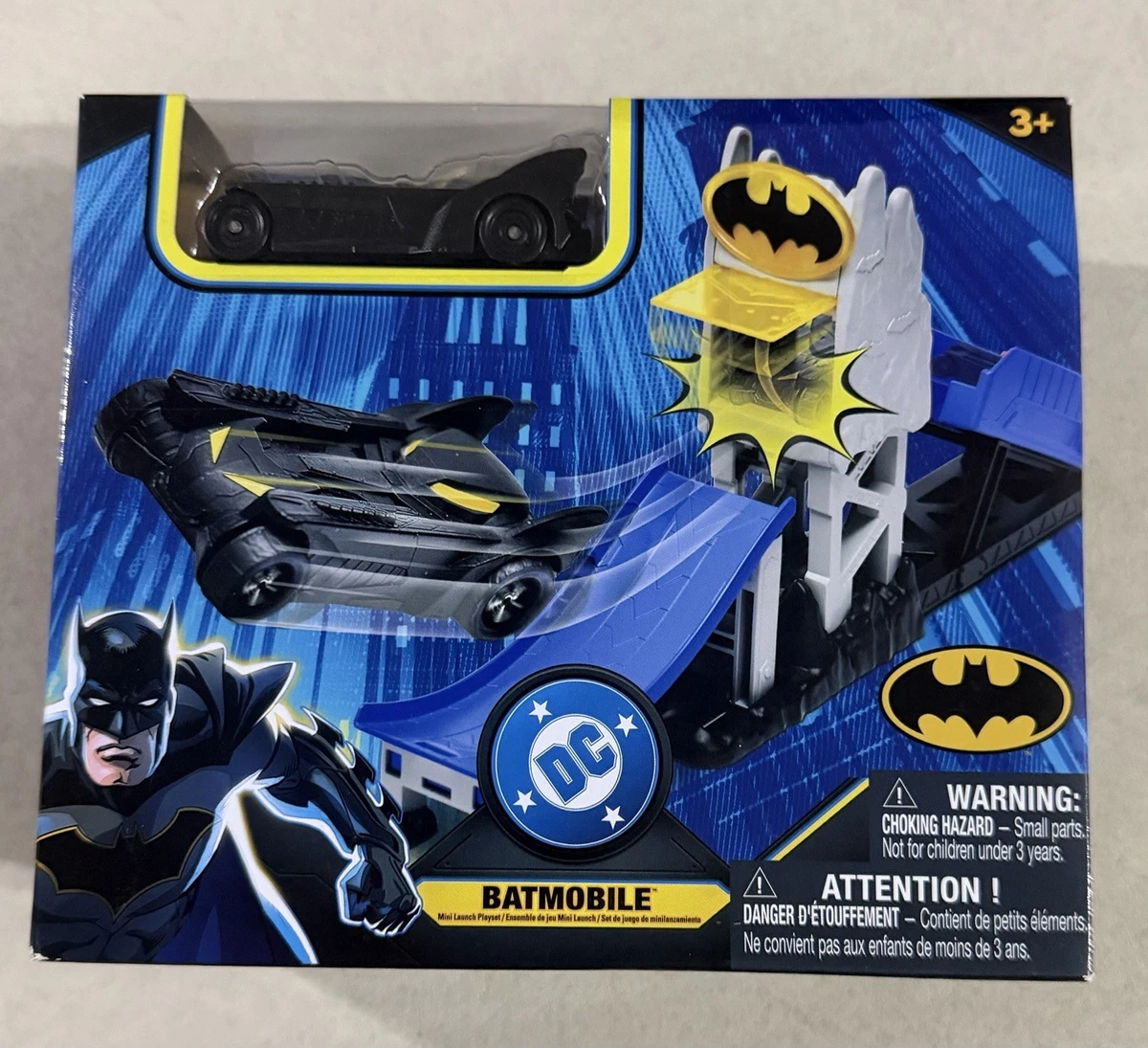 Batman Diecast & Toy Vehicle Play Sets for sale | eBay