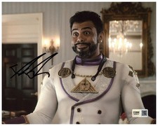 Daveed Diggs Signed 8x10 Photo The Boys Hamilton Autographed Zobie COA 2