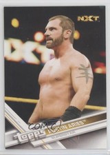 2017 Topps WWE Austin Aries #63 12hh