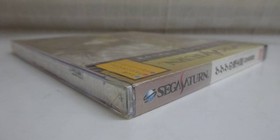 SS Sega Saturn New Near Mint GeGeGe no Kitaro Gentou Kaikitan