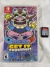 Warioware: Get It Together! - Nintendo Switch, CIB BGH bb