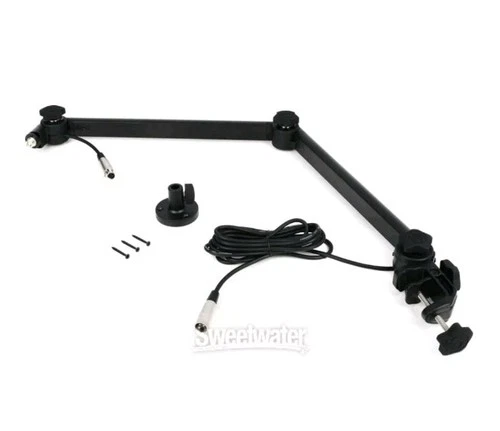 Gator Frameworks Desktop Mic Boom Stand - Thumbnail 4