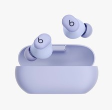 Beats Solo Buds True Wireless Bluetooth Earbuds - Arctic Purple