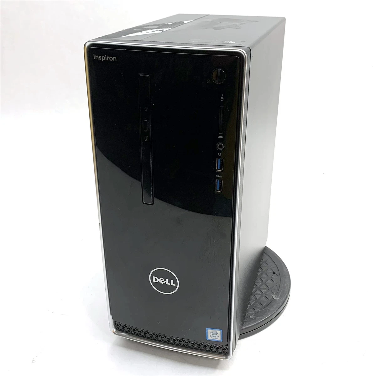 Dell Tower Intel Core i7 7th Gen. PC Desktops & All-In-One