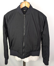 LULULEMON Non Stop Bomber Reversible Insulated Jacket Sz 6 Black Women's