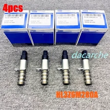 4x Engine Variable Valve Timing (VVT) Solenoid for 2017-24 Ford F-150 GT Lincoln