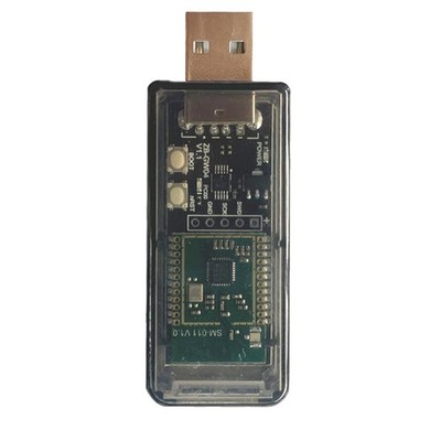 3.0 Silicon Labs  EFR32MG21 Universal Open Source Hub Gateway USB-Dongle-C8258