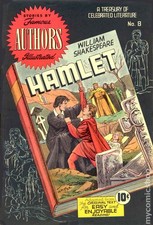 Cover of Stories by Famous Authors Illustrated #8