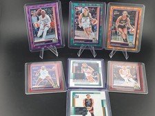 2025 WNBA Phoenix Mercury 7 card lot see description