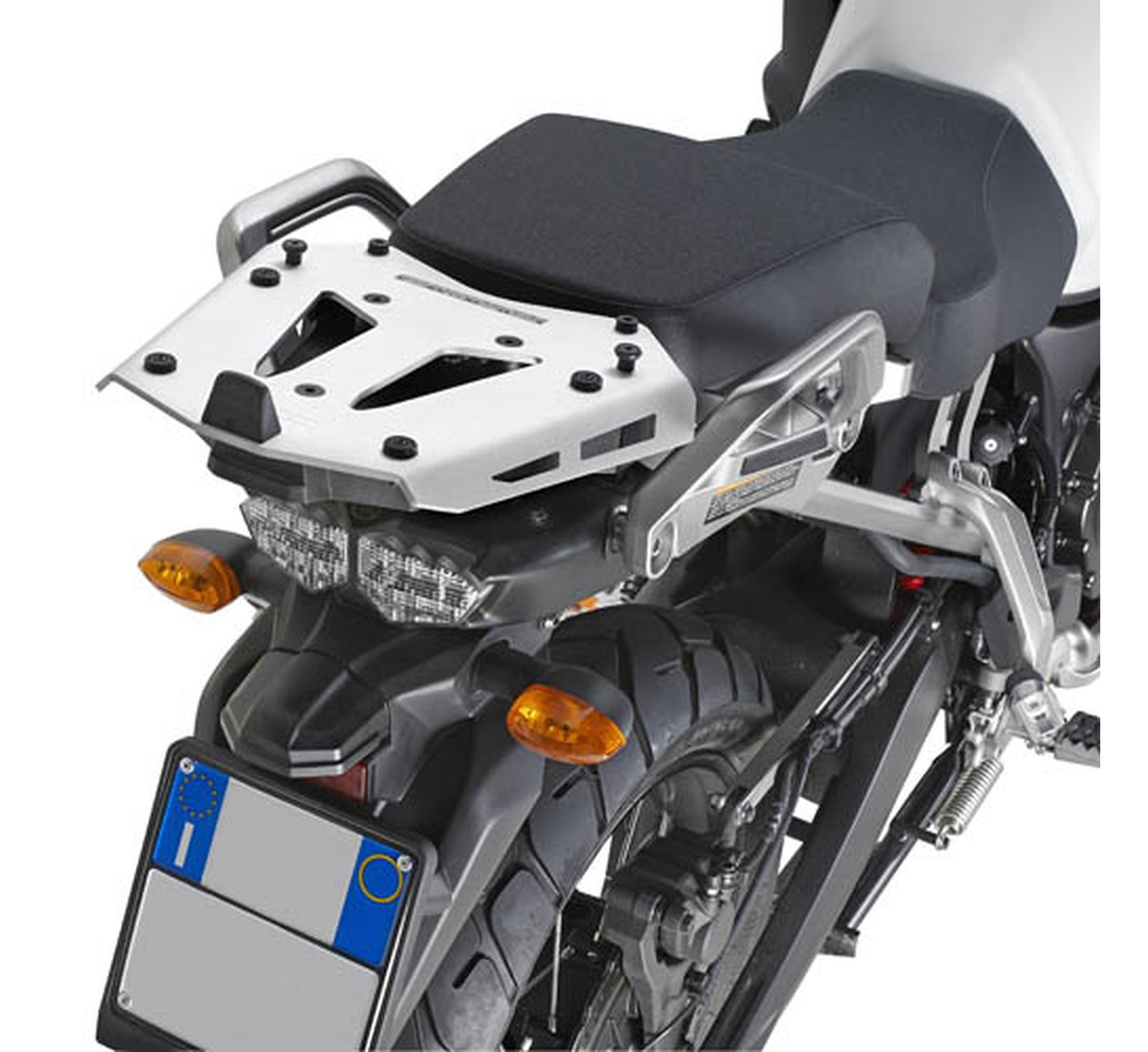 OBK EVO SMART 42LT 6KG GOLD CASE GIVI YAMAHA XT 1200 ZE S-TENÉRÉ 2018 18