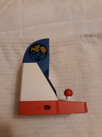 SNK NEO GEO Mini 40th Anniversary Arcade Japanese King of Figthers