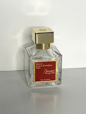 Empty Bottle Maison Francis Kurkdjian Baccarat Rouge 540 EDP Authentic 