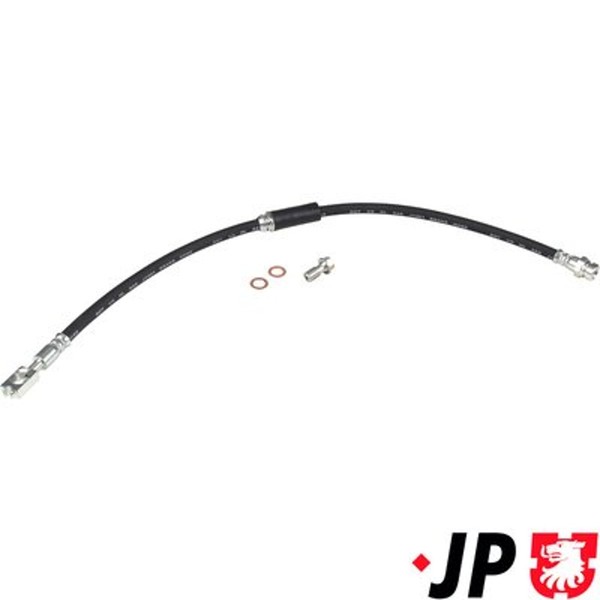 Bremsschlauch JP JP Group 1161605600 FüR Beetle 163 5C1 5C2 162 VW AV3 Jetta 4 6-image