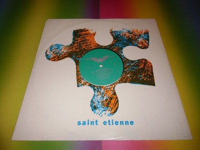 Saint Etienne - Only Love Can Break Your Heart *RAREST ELEKTRO*SYNTH 12'' KRACHER