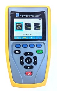 T3 Innovation Livewire  Power Prowler PLR600 TDR Cable Fault Finder