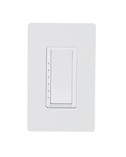 Crestron In-Wall Universal Phase Dimmer M201917001, 120 VAC, White *New In Box*