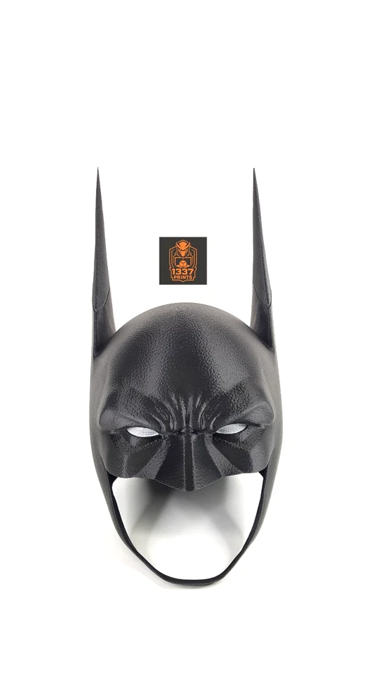 Absolute Batman Dark Knight Cosplay Costume Wearable Helmet Mask 3D Printed - Image 2 of 4