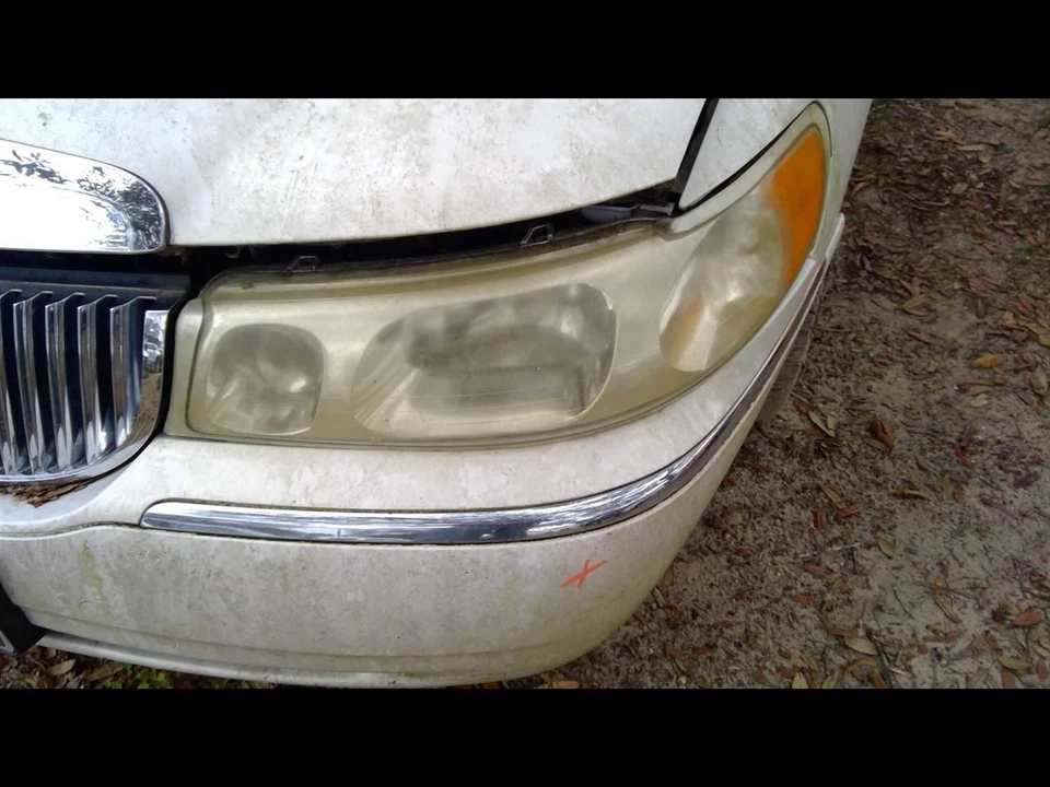 Rear Drive Shaft 117.7" Wb Fits 98-11 LINCOLN & TOWN CAR 1155204 Foto 3 de 4