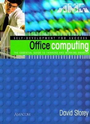Office Computing (Self-development for success),Storey, David Da