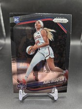 2025 Panini Prizm WNBA Kiki Iriafen RC ROOKIE #72