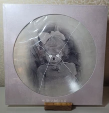 Light Is Leaving Us All-Picture Disc by Current 93 (NEW)