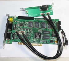 Techwell R4816 Digital Video Recorder 16ch 480 Display 240/480 Capture V2.04