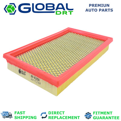 Flexible Engine Air Filter for INFINITI I30 1996-2001 3.0L V6 Base T CA4309