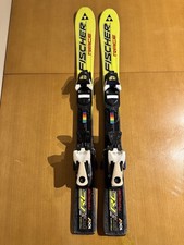Fischer Race 100cm Junior Kids Skis
