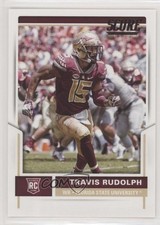2017 Score Rookies Travis Rudolph #338 d0l