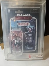 Star Wars The Vintage Collection Vc 235 Arc Trooper  Battlefront2  AFA 9.25