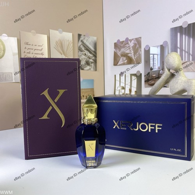 #ad Xerjoff Torino 21 1.7 oz Eau de Parfum Spray Unisex New in Sealed Box Fragrance $110.43