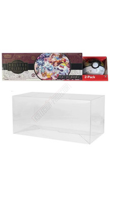 UV Resistant Pokemon Advent Calendar & Pokeball Costco Combo Protector 0.50mm