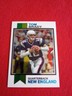 2023 Topps Composite - 1973 Topps Football Chrome Tom Brady #1973-18