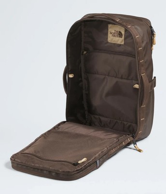 New The North Face Base Camp Voyager Travel Pack 35L Backpack