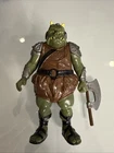 Vtg Star Wars Gamorrean Guard Pig Complete Action Figure 1983 HK Kenner *NM*