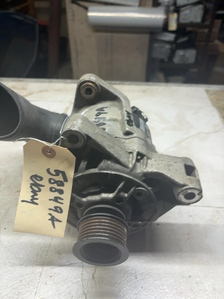 1997-2000 BMW Z3 1999-2000 BMW 528I SW 80 А генератор переменного тока зарядный узел - Изображение 2 из 4