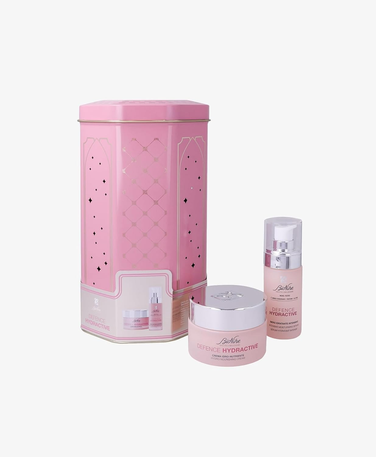 BioNike Defence Hydractive Luxury Gift Set - Crema Viso Idratante