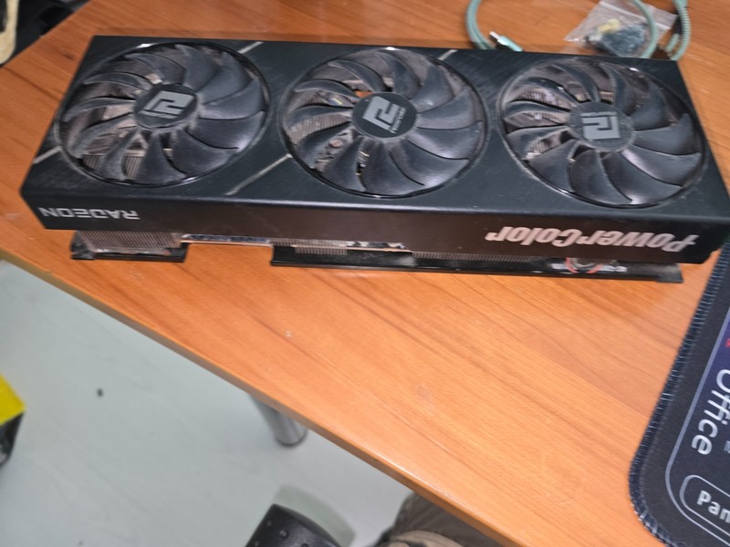 PowerColor Red Dragon AMD Radeon RX 6800 XT 16GB Graphics Card GPU