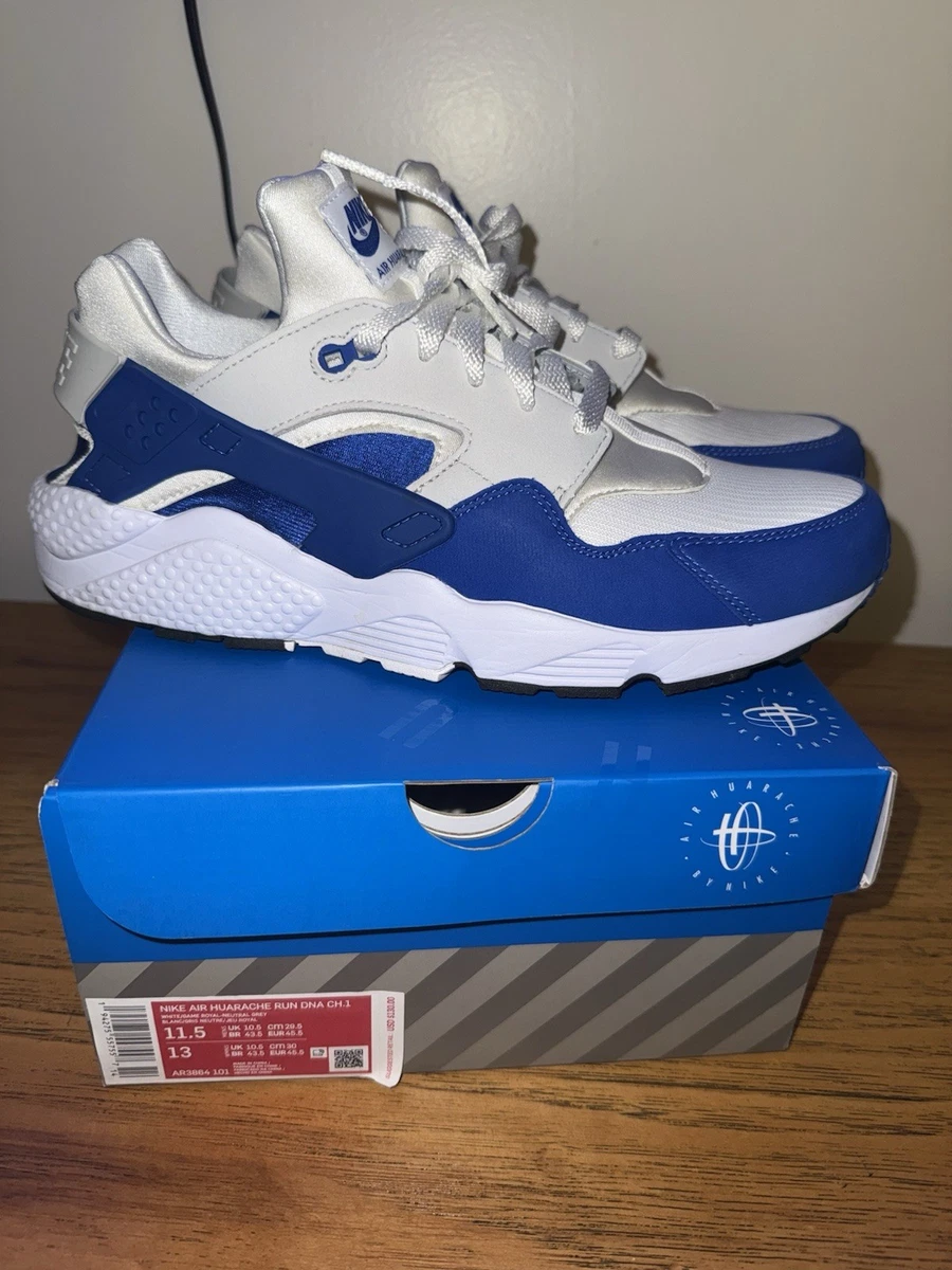 Nike Air Huarache Run DNA CH. 1 - Game Royal for Sale