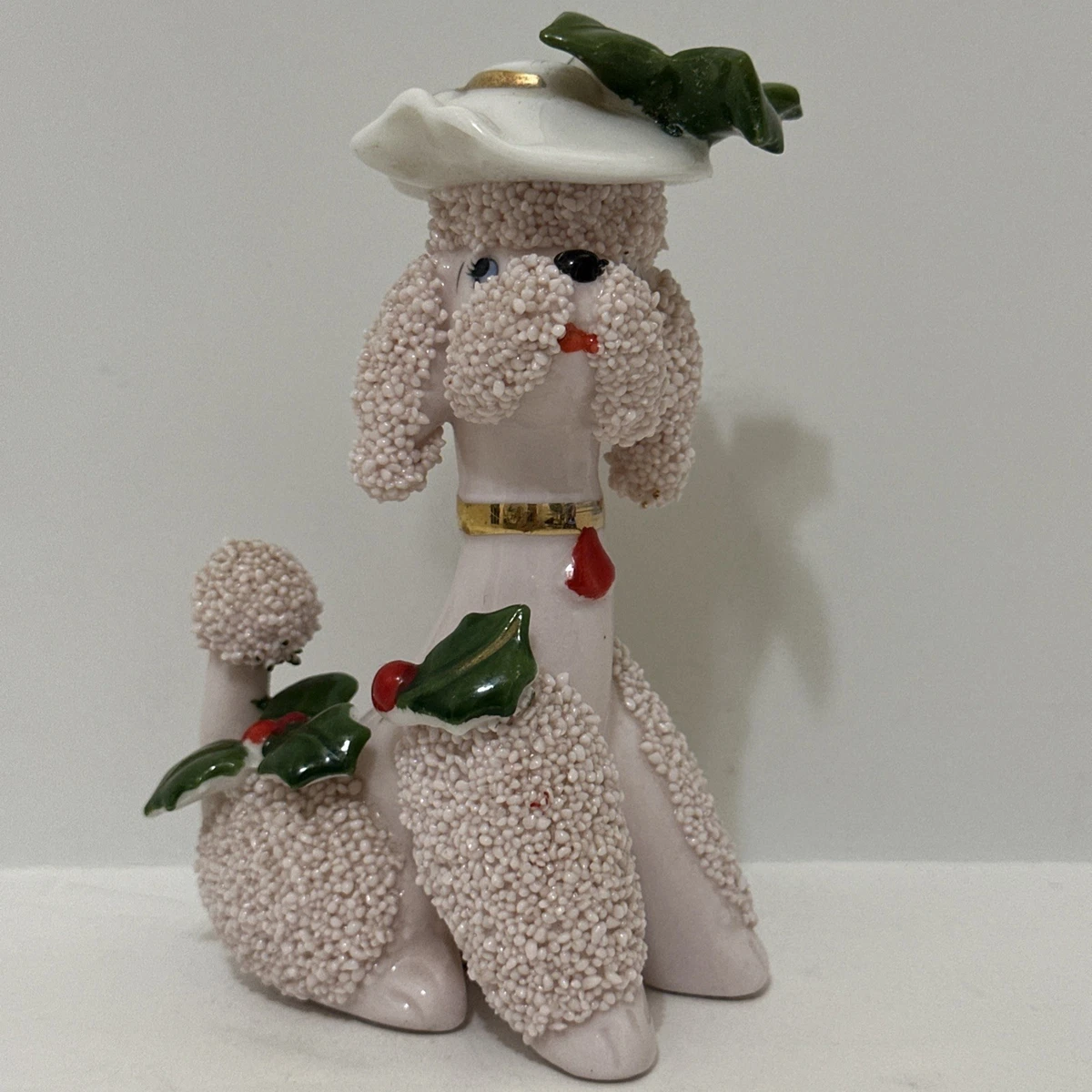 Pink Spaghetti Poodle Vintage for sale | eBay