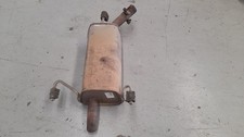 Tube d'échappement Opel CORSA
