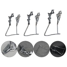 For 20 24 26in Bikes Heavy Duty Bike Bicycle Drop Stand Rear Kickstand