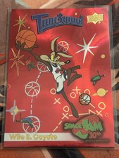1996-97 Upper Deck Space Jam Trading Cards Checklist 24